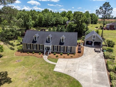 ~ DIVE IN TO THIS TERRELL COUNTY HOME ON 1.11 ACRES + IN-GROUND on Dawson Country Club in Georgia - for sale on GolfHomes.com, golf home, golf lot