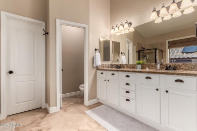 A spectacular home nestled in the exclusive gated community of on Las Sendas Golf Club in Arizona - for sale on GolfHomes.com, golf home, golf lot