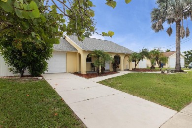 Welcome to your home!  This 2 Bedroom 2 Bath home backs up to a on Venice East Golf Club in Florida - for sale on GolfHomes.com, golf home, golf lot