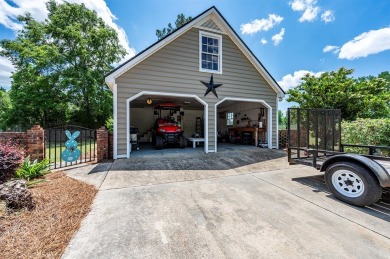 ~ DIVE IN TO THIS TERRELL COUNTY HOME ON 1.11 ACRES + IN-GROUND on Dawson Country Club in Georgia - for sale on GolfHomes.com, golf home, golf lot