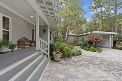 NEW NEW PRICE!!! Charming Florida cottage in the highly on Sandestin Golf and Beach Resort - Raven in Florida - for sale on GolfHomes.com, golf home, golf lot