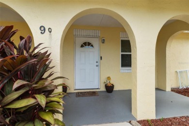 Welcome to your home!  This 2 Bedroom 2 Bath home backs up to a on Venice East Golf Club in Florida - for sale on GolfHomes.com, golf home, golf lot