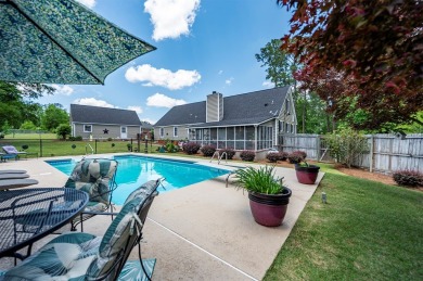 ~ DIVE IN TO THIS TERRELL COUNTY HOME ON 1.11 ACRES + IN-GROUND on Dawson Country Club in Georgia - for sale on GolfHomes.com, golf home, golf lot
