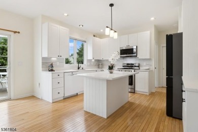 Stunning Eastleigh model nestled in the sought-after Cherry on Cherry Valley Country Club in New Jersey - for sale on GolfHomes.com, golf home, golf lot