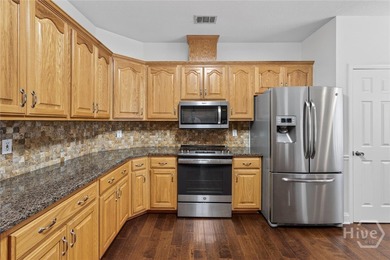 Looking for that perfect blend of space, immaculate home and a on Black Creek Golf Club in Georgia - for sale on GolfHomes.com, golf home, golf lot