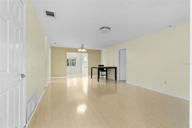 Welcome to your home!  This 2 Bedroom 2 Bath home backs up to a on Venice East Golf Club in Florida - for sale on GolfHomes.com, golf home, golf lot