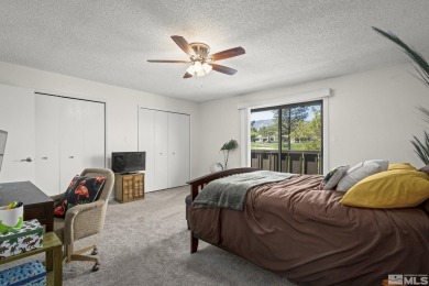 Tucked inside the highly sought-after Lakeridge Villas, this on LakeRidge Golf Course in Nevada - for sale on GolfHomes.com, golf home, golf lot