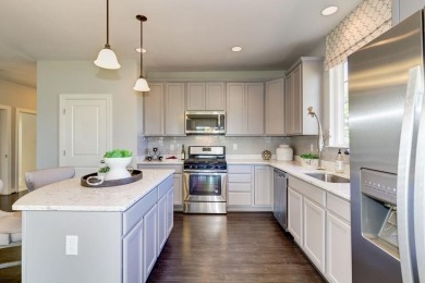 Custom Sussex Model *A* offered by Gemcraft Homes New on Captains Cove Golf and Yacht Club in Virginia - for sale on GolfHomes.com, golf home, golf lot