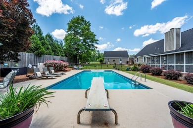 ~ DIVE IN TO THIS TERRELL COUNTY HOME ON 1.11 ACRES + IN-GROUND on Dawson Country Club in Georgia - for sale on GolfHomes.com, golf home, golf lot