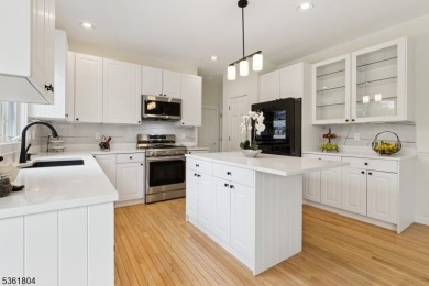 Stunning Eastleigh model nestled in the sought-after Cherry on Cherry Valley Country Club in New Jersey - for sale on GolfHomes.com, golf home, golf lot