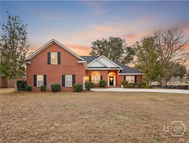 Looking for that perfect blend of space, immaculate home and a on Black Creek Golf Club in Georgia - for sale on GolfHomes.com, golf home, golf lot