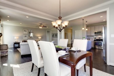 Custom Sussex Model *A* offered by Gemcraft Homes New on Captains Cove Golf and Yacht Club in Virginia - for sale on GolfHomes.com, golf home, golf lot