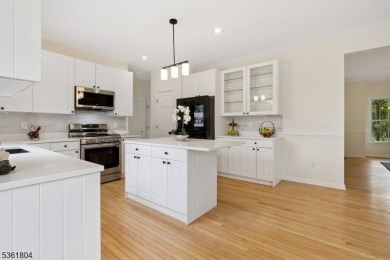 Stunning Eastleigh model nestled in the sought-after Cherry on Cherry Valley Country Club in New Jersey - for sale on GolfHomes.com, golf home, golf lot