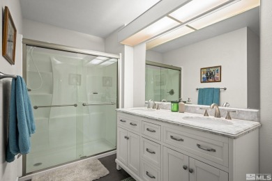 Tucked inside the highly sought-after Lakeridge Villas, this on LakeRidge Golf Course in Nevada - for sale on GolfHomes.com, golf home, golf lot