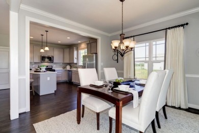 Custom Sussex Model *A* offered by Gemcraft Homes New on Captains Cove Golf and Yacht Club in Virginia - for sale on GolfHomes.com, golf home, golf lot
