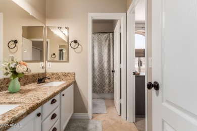 A spectacular home nestled in the exclusive gated community of on Las Sendas Golf Club in Arizona - for sale on GolfHomes.com, golf home, golf lot