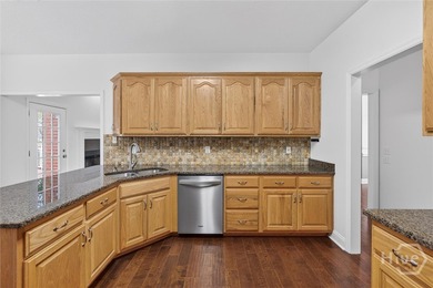 Looking for that perfect blend of space, immaculate home and a on Black Creek Golf Club in Georgia - for sale on GolfHomes.com, golf home, golf lot