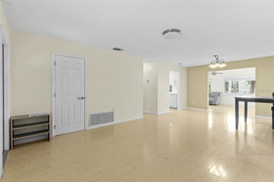 Welcome to your home!  This 2 Bedroom 2 Bath home backs up to a on Venice East Golf Club in Florida - for sale on GolfHomes.com, golf home, golf lot