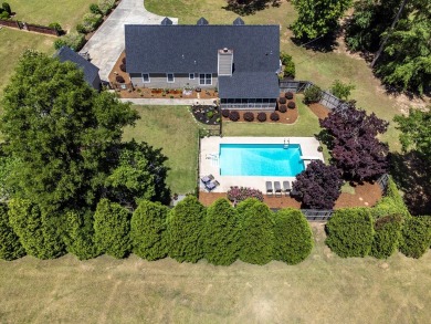 ~ DIVE IN TO THIS TERRELL COUNTY HOME ON 1.11 ACRES + IN-GROUND on Dawson Country Club in Georgia - for sale on GolfHomes.com, golf home, golf lot