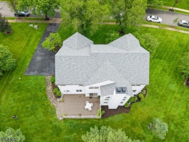 Stunning Eastleigh model nestled in the sought-after Cherry on Cherry Valley Country Club in New Jersey - for sale on GolfHomes.com, golf home, golf lot
