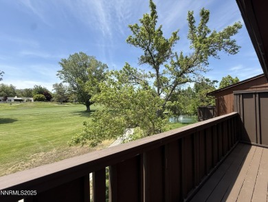 Tucked inside the highly sought-after Lakeridge Villas, this on LakeRidge Golf Course in Nevada - for sale on GolfHomes.com, golf home, golf lot