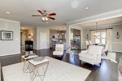 Custom Sussex Model *A* offered by Gemcraft Homes New on Captains Cove Golf and Yacht Club in Virginia - for sale on GolfHomes.com, golf home, golf lot