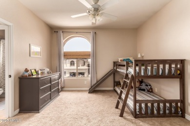 A spectacular home nestled in the exclusive gated community of on Las Sendas Golf Club in Arizona - for sale on GolfHomes.com, golf home, golf lot