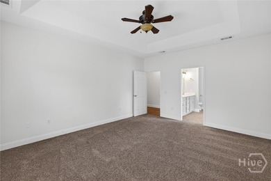 Looking for that perfect blend of space, immaculate home and a on Black Creek Golf Club in Georgia - for sale on GolfHomes.com, golf home, golf lot