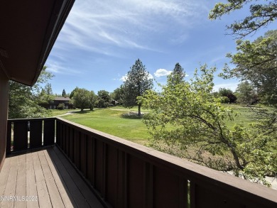 Tucked inside the highly sought-after Lakeridge Villas, this on LakeRidge Golf Course in Nevada - for sale on GolfHomes.com, golf home, golf lot