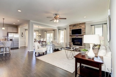 Custom Sussex Model *A* offered by Gemcraft Homes New on Captains Cove Golf and Yacht Club in Virginia - for sale on GolfHomes.com, golf home, golf lot
