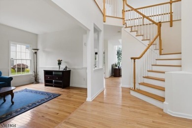 Stunning Eastleigh model nestled in the sought-after Cherry on Cherry Valley Country Club in New Jersey - for sale on GolfHomes.com, golf home, golf lot