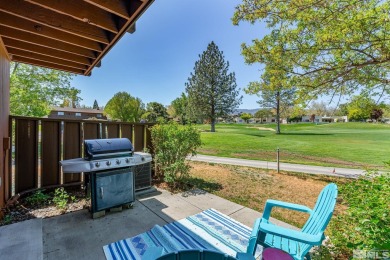 Tucked inside the highly sought-after Lakeridge Villas, this on LakeRidge Golf Course in Nevada - for sale on GolfHomes.com, golf home, golf lot