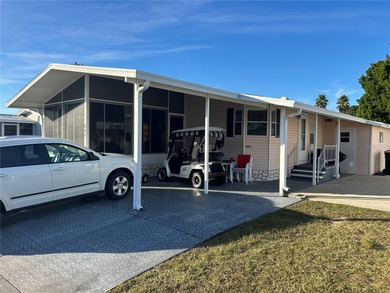 Park East is an age 55+ Resident Owned Cooperative (Co-op) on Polo Park East in Florida - for sale on GolfHomes.com, golf home, golf lot