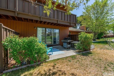 Tucked inside the highly sought-after Lakeridge Villas, this on LakeRidge Golf Course in Nevada - for sale on GolfHomes.com, golf home, golf lot