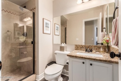 A spectacular home nestled in the exclusive gated community of on Las Sendas Golf Club in Arizona - for sale on GolfHomes.com, golf home, golf lot