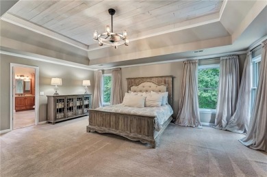 Tucked away at the end of a rare double cul-de-sac, this on Canongate At Olde Atlanta Golf Club in Georgia - for sale on GolfHomes.com, golf home, golf lot