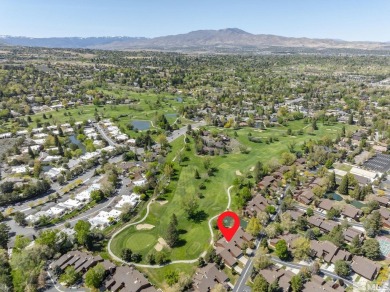 Tucked inside the highly sought-after Lakeridge Villas, this on LakeRidge Golf Course in Nevada - for sale on GolfHomes.com, golf home, golf lot