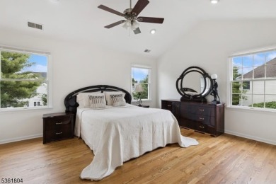 Stunning Eastleigh model nestled in the sought-after Cherry on Cherry Valley Country Club in New Jersey - for sale on GolfHomes.com, golf home, golf lot