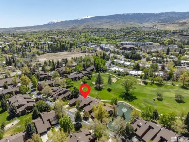 Tucked inside the highly sought-after Lakeridge Villas, this on LakeRidge Golf Course in Nevada - for sale on GolfHomes.com, golf home, golf lot