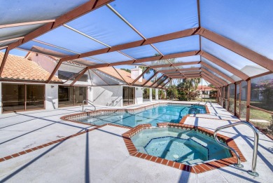 This extremely bright and expansive lakefront home in Greenview on Greenview Cove Golf Club in Florida - for sale on GolfHomes.com, golf home, golf lot