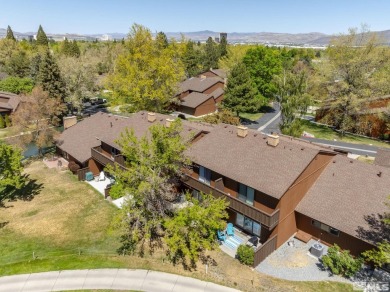 Tucked inside the highly sought-after Lakeridge Villas, this on LakeRidge Golf Course in Nevada - for sale on GolfHomes.com, golf home, golf lot