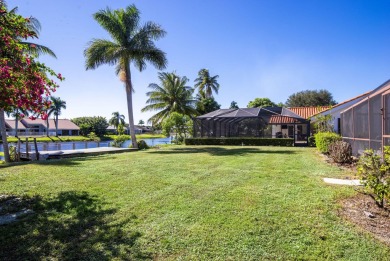 This extremely bright and expansive lakefront home in Greenview on Greenview Cove Golf Club in Florida - for sale on GolfHomes.com, golf home, golf lot