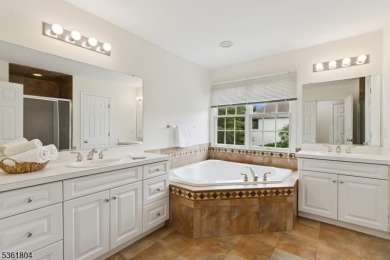 Stunning Eastleigh model nestled in the sought-after Cherry on Cherry Valley Country Club in New Jersey - for sale on GolfHomes.com, golf home, golf lot