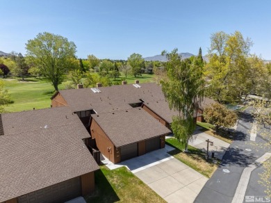 Tucked inside the highly sought-after Lakeridge Villas, this on LakeRidge Golf Course in Nevada - for sale on GolfHomes.com, golf home, golf lot