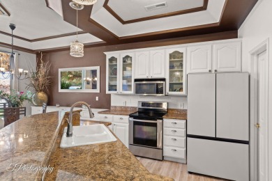 Enjoy golf course living with this beautifully updated 2 bedroom on Sunbrook Golf Course in Utah - for sale on GolfHomes.com, golf home, golf lot