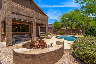 A spectacular home nestled in the exclusive gated community of on Las Sendas Golf Club in Arizona - for sale on GolfHomes.com, golf home, golf lot