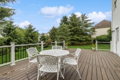 Stunning Eastleigh model nestled in the sought-after Cherry on Cherry Valley Country Club in New Jersey - for sale on GolfHomes.com, golf home, golf lot