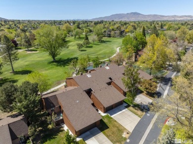 Tucked inside the highly sought-after Lakeridge Villas, this on LakeRidge Golf Course in Nevada - for sale on GolfHomes.com, golf home, golf lot