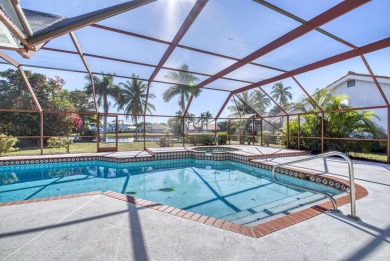 This extremely bright and expansive lakefront home in Greenview on Greenview Cove Golf Club in Florida - for sale on GolfHomes.com, golf home, golf lot