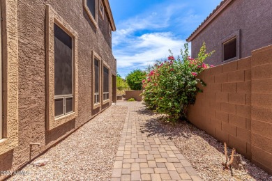 A spectacular home nestled in the exclusive gated community of on Las Sendas Golf Club in Arizona - for sale on GolfHomes.com, golf home, golf lot